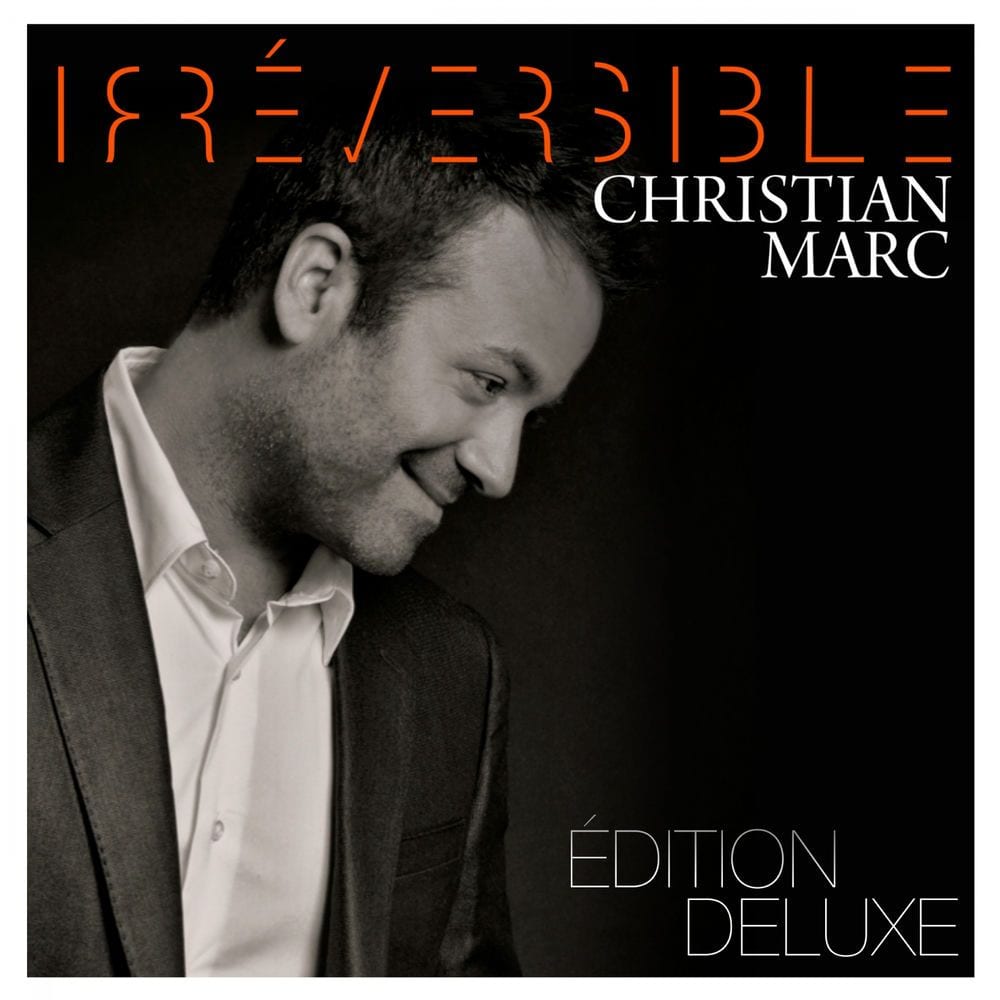 Irréversible (Édition deluxe) cover