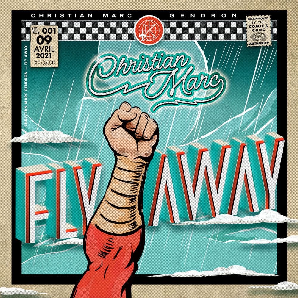 Fly away cover