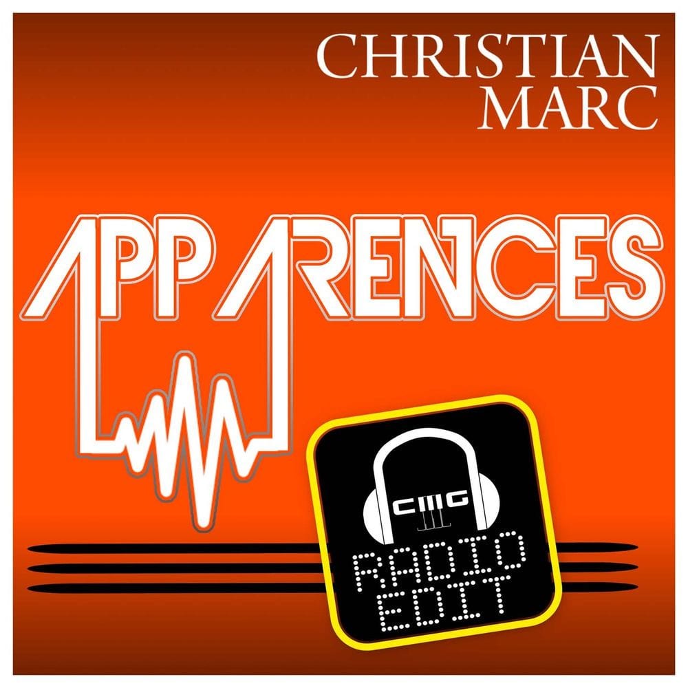 Apparences (Radio Edit) cover