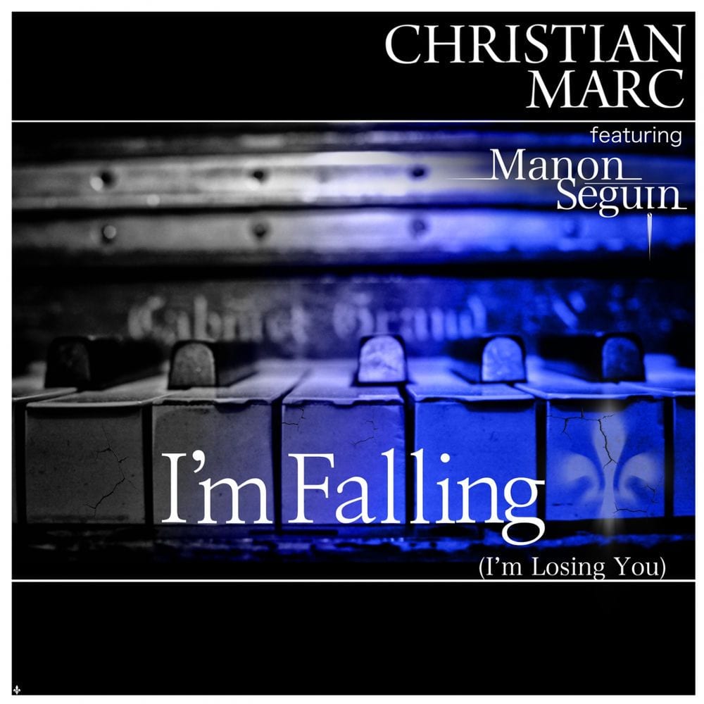 I'm Falling (I'm Losing You) cover