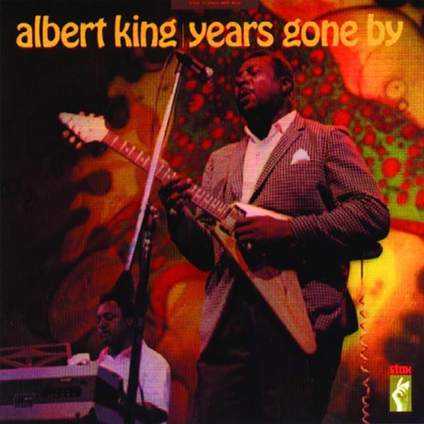 Years Gone By album cover