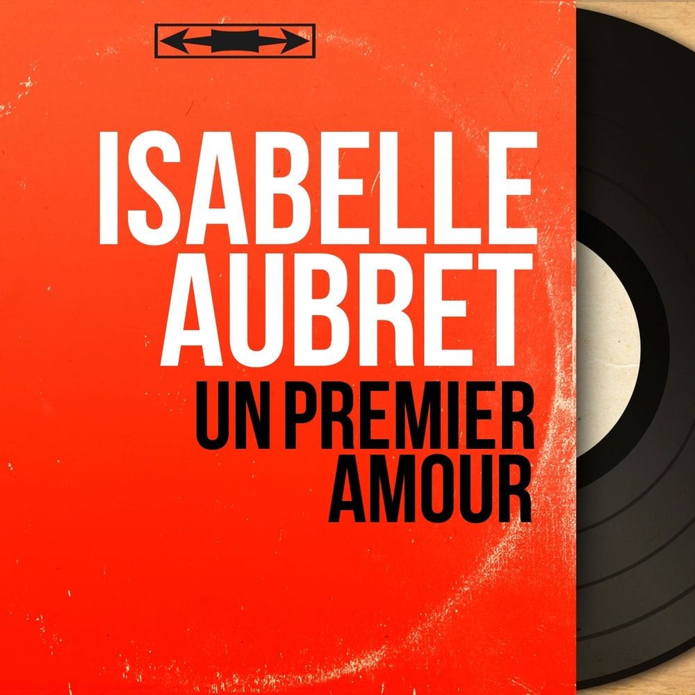 Un premier amour (Mono Version) cover