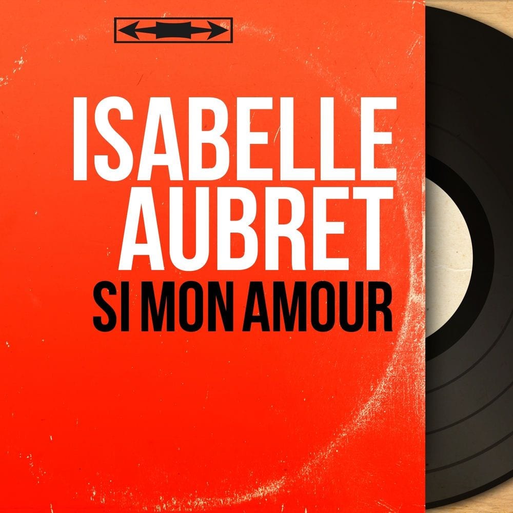 Si mon amour (Mono Version) cover