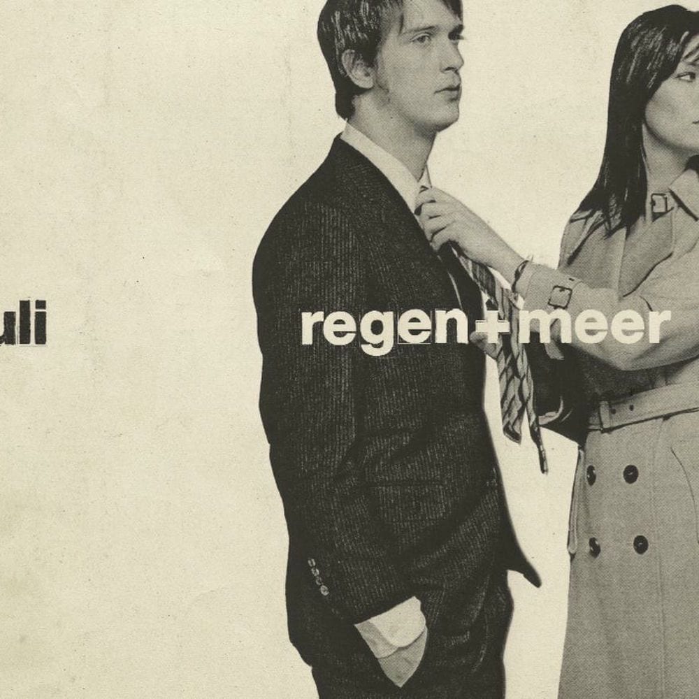 Regen und Meer cover