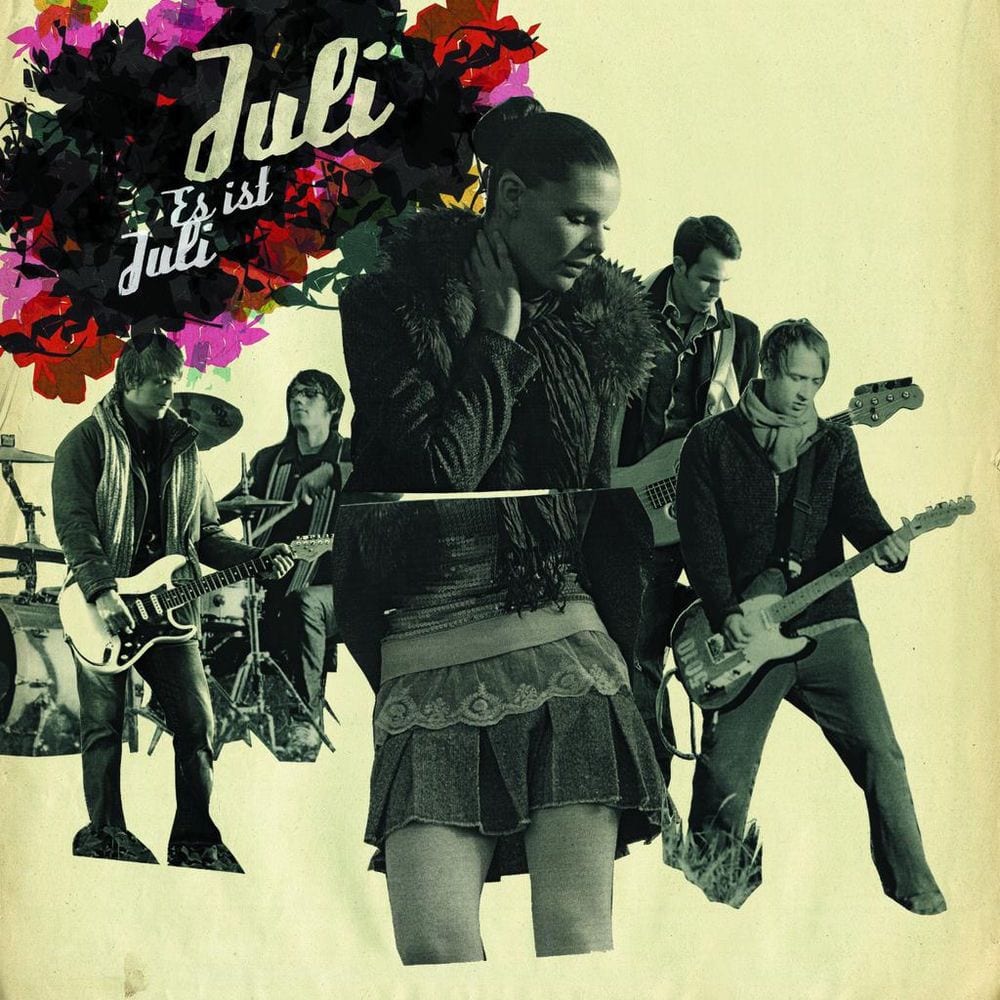 Juli - Session@AOL cover