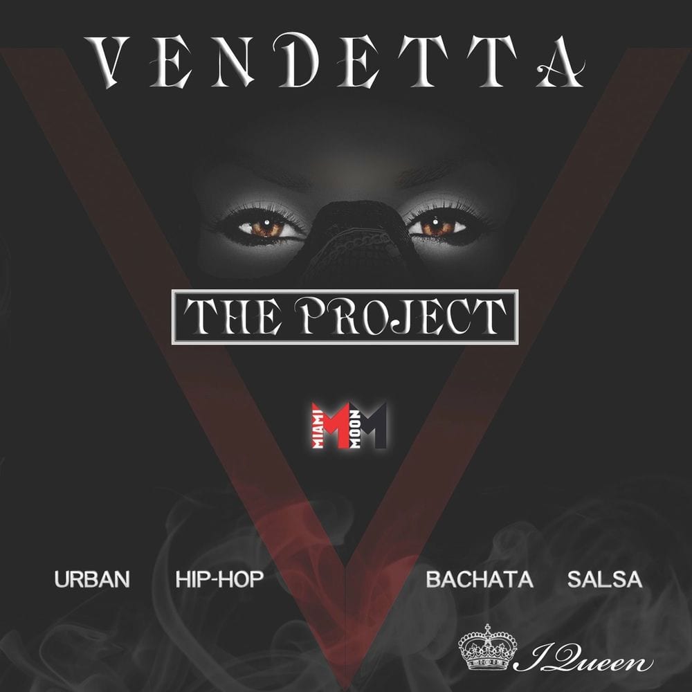 Vendetta -The Project cover
