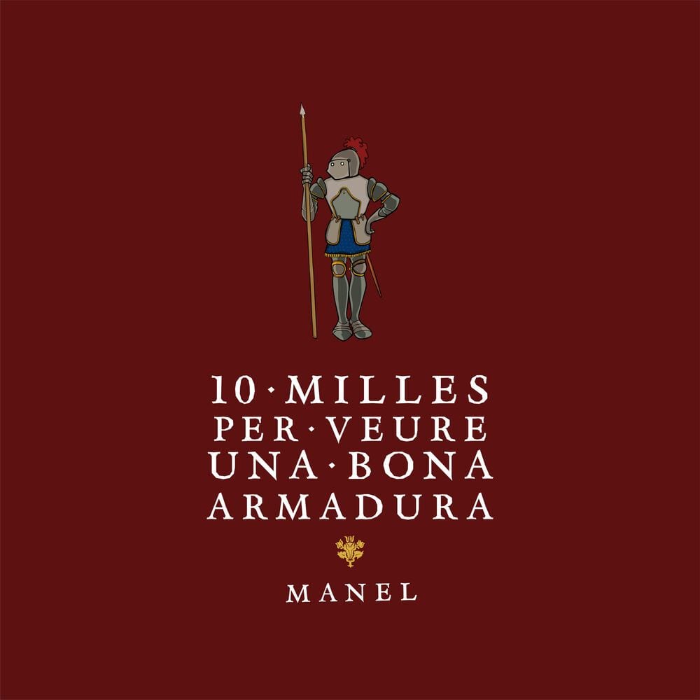 10 milles per veure una bona armadura cover