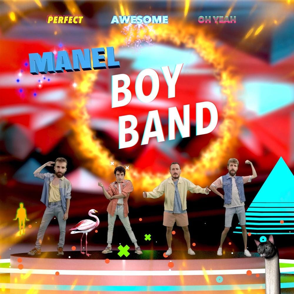 Boy Band cover