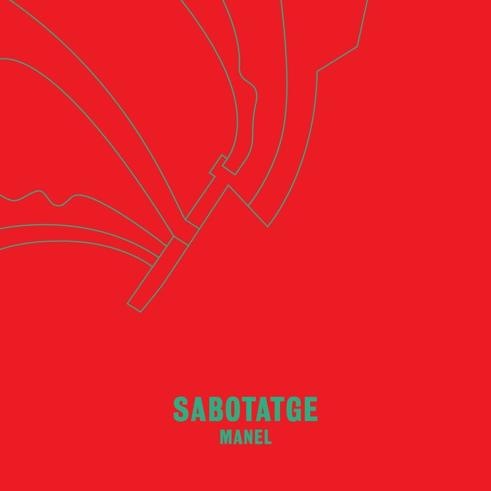 Sabotatge cover
