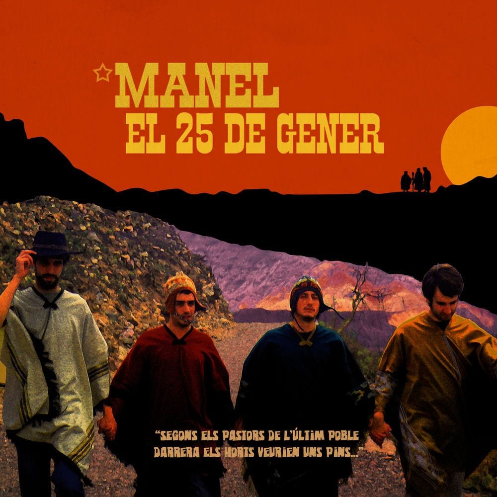 El 25 de Gener cover
