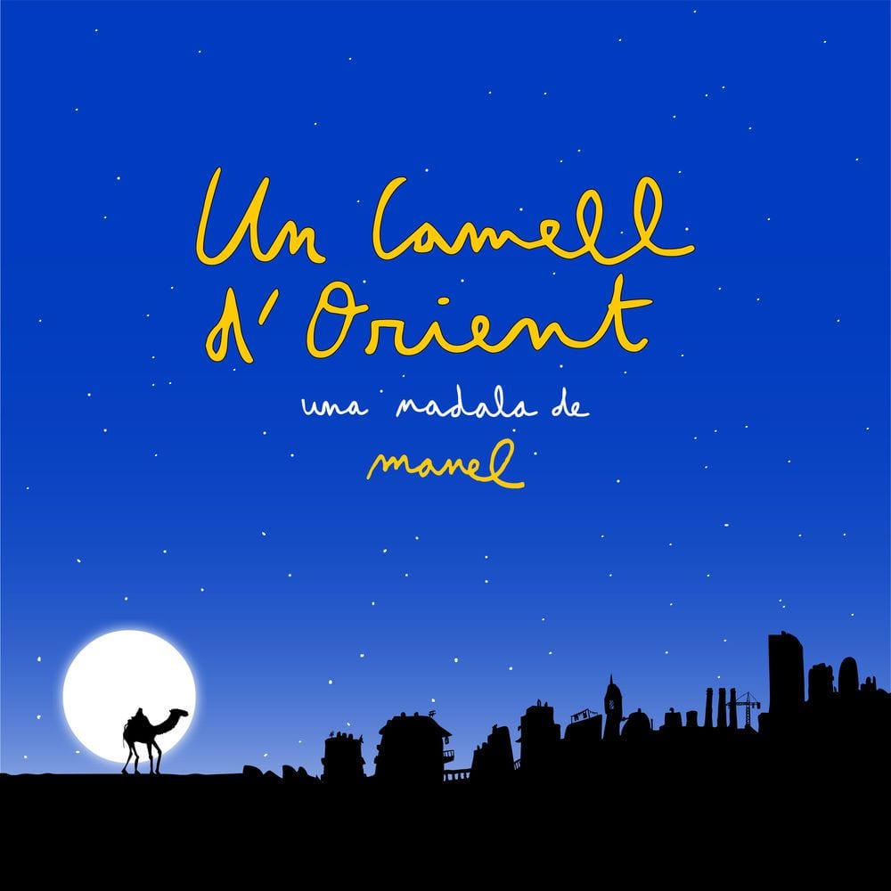 Un Camell d'Orient cover
