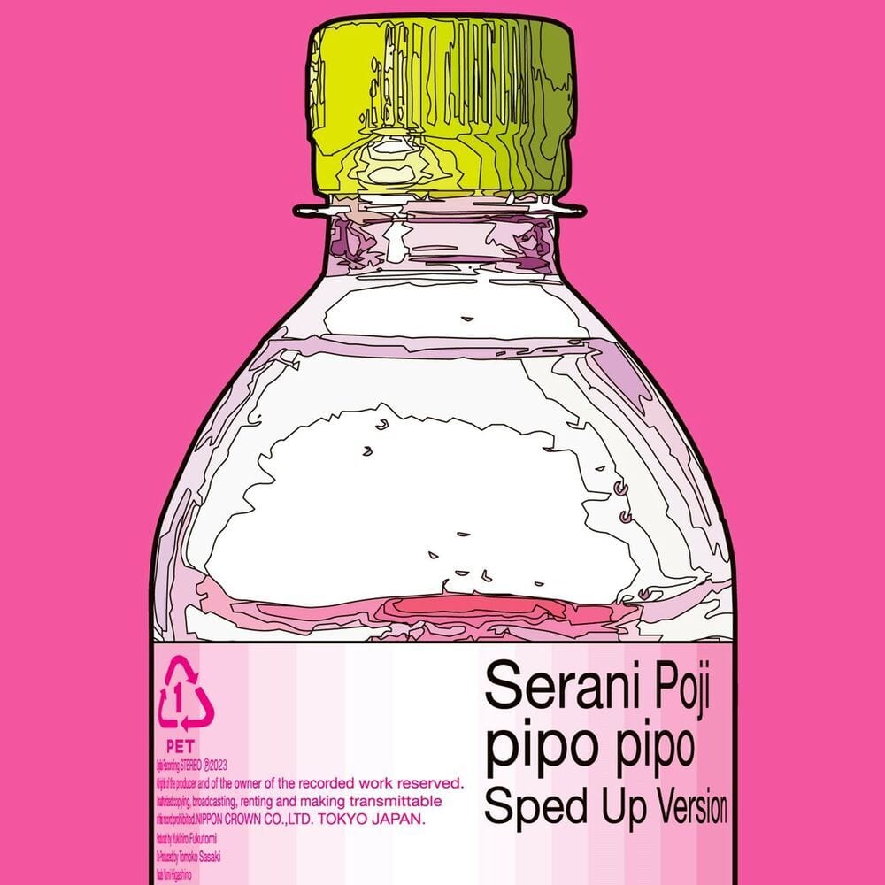 pipo pipo (Sped Up Version) cover