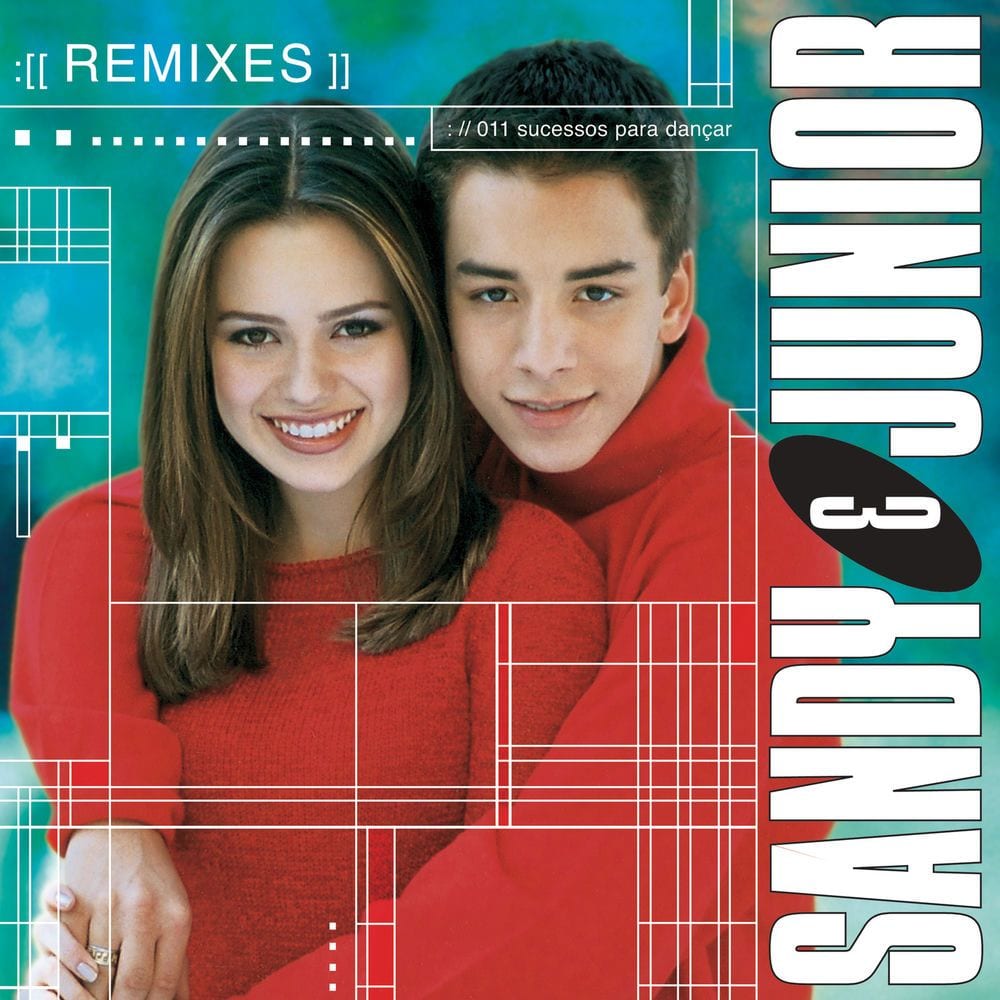 Todas As Estações / Remixes (Remixes) cover
