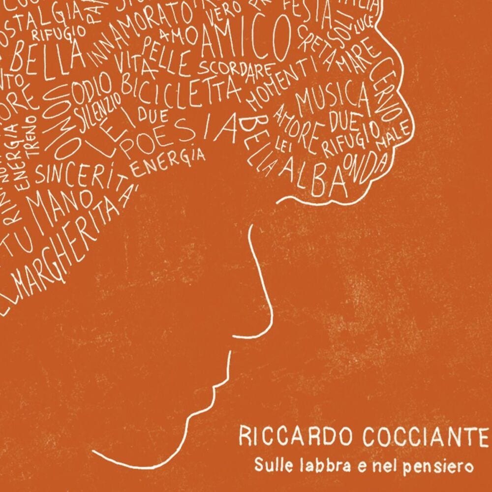 Sulle labbra e nel pensiero- I grandi successi cover