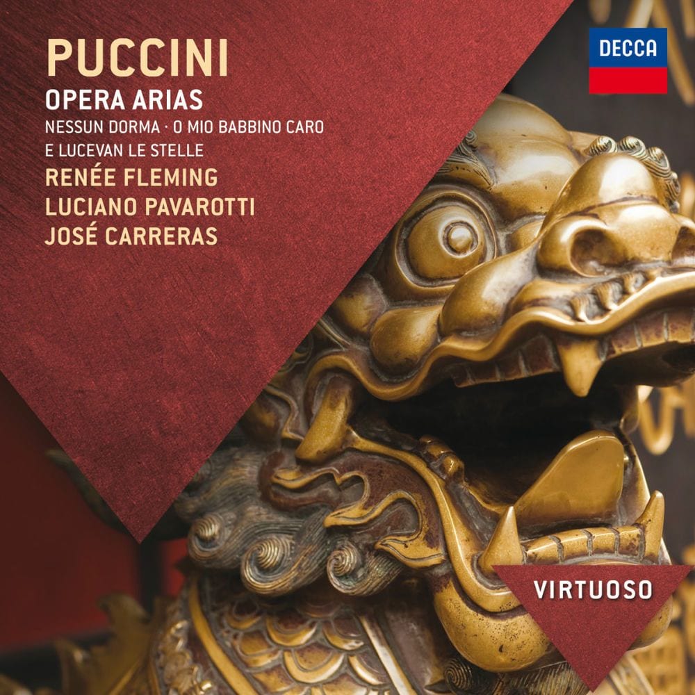 Puccini: Opera Arias
