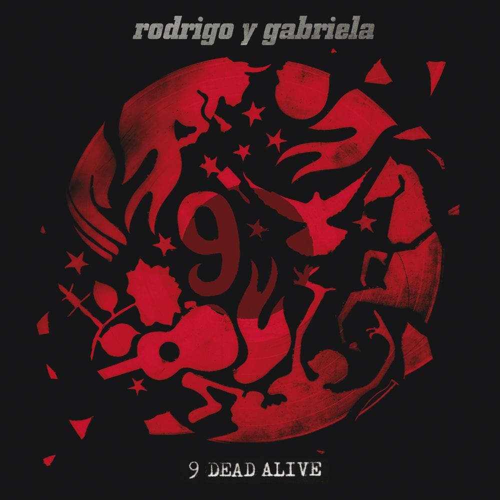 9 Dead Alive cover