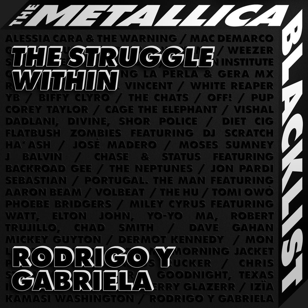 The Struggle Within cover
