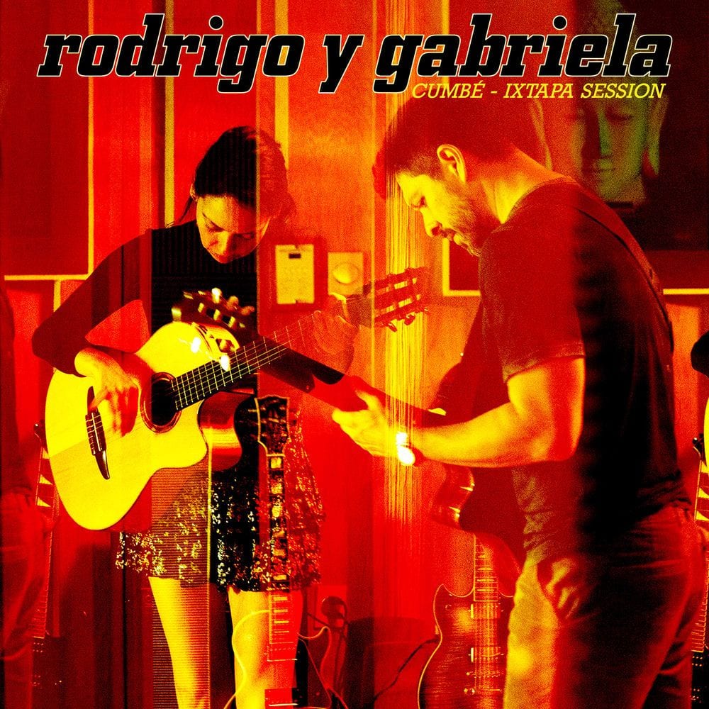 Cumbé (Itxapa Session) cover