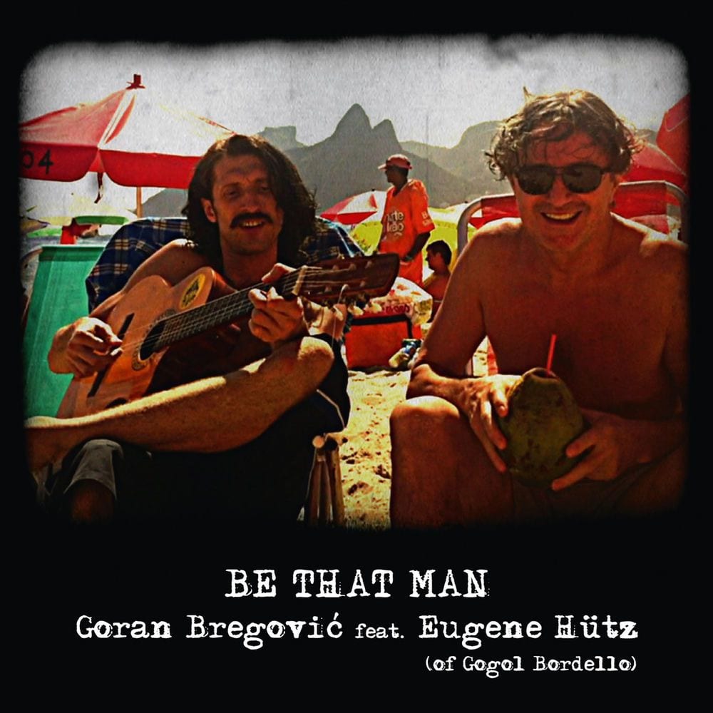Be That Man cover