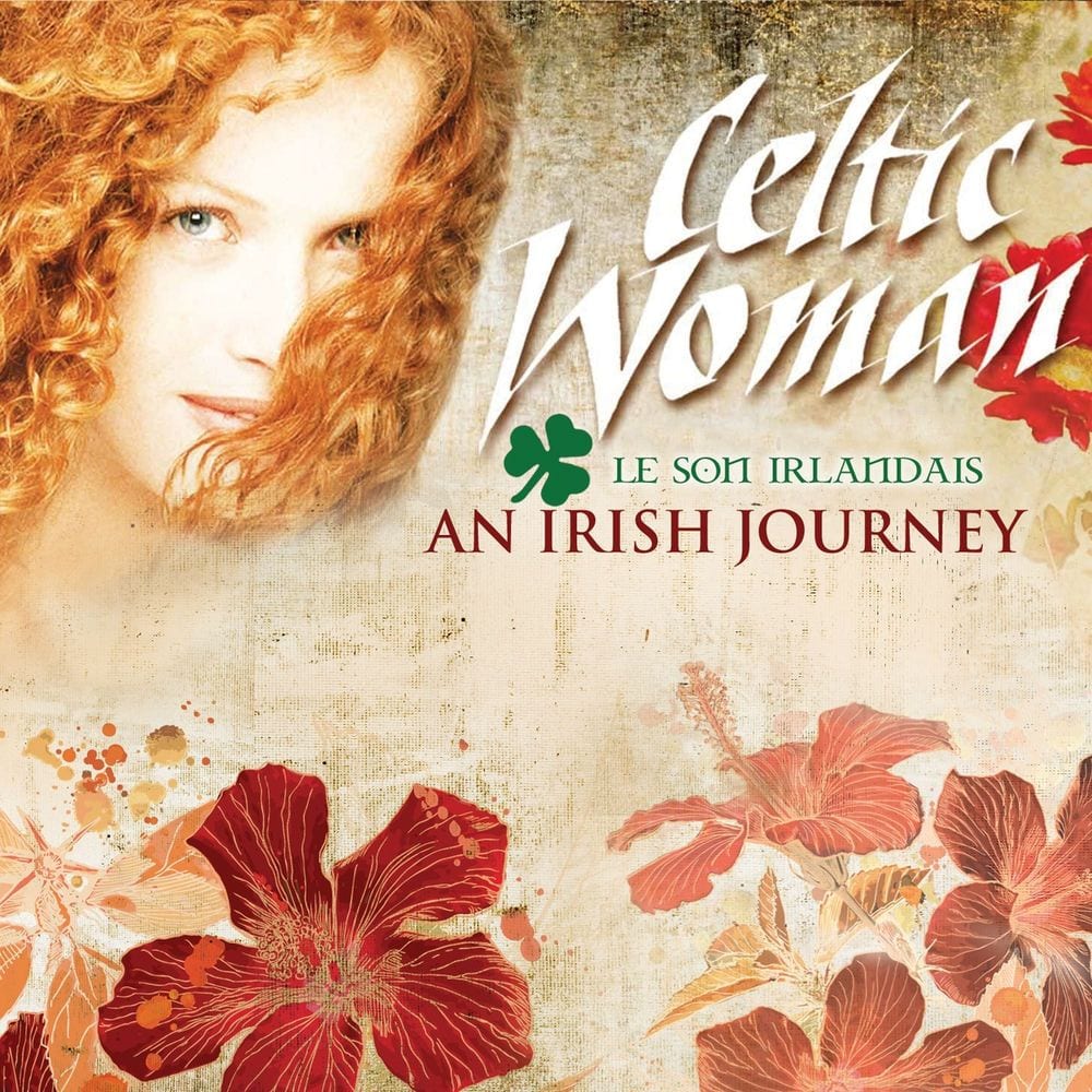 An Irish Journey cover