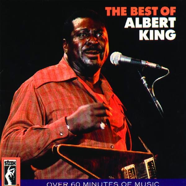 The Best of Albert King cover
