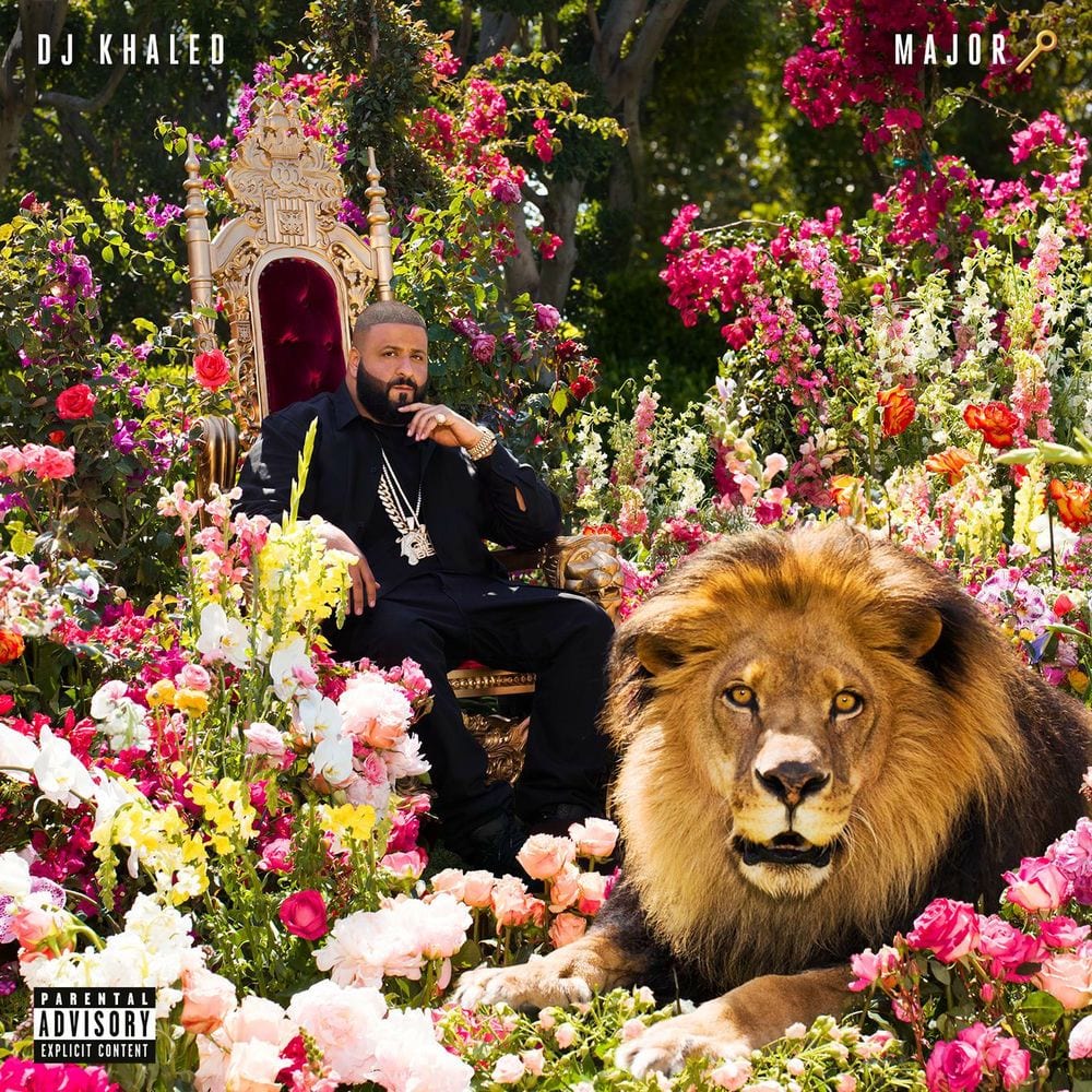 Major Key cover