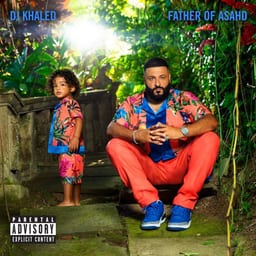 Father of Asahd album cover