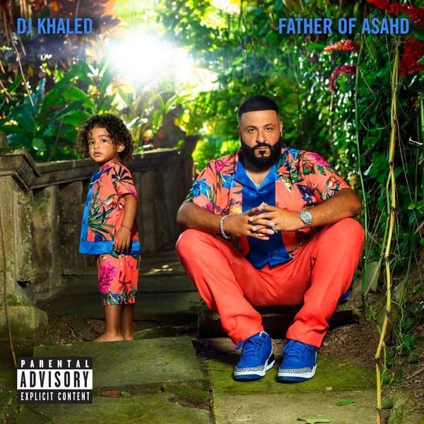 Father of Asahd album cover