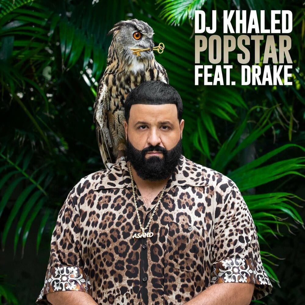 POPSTAR (feat. Drake) cover