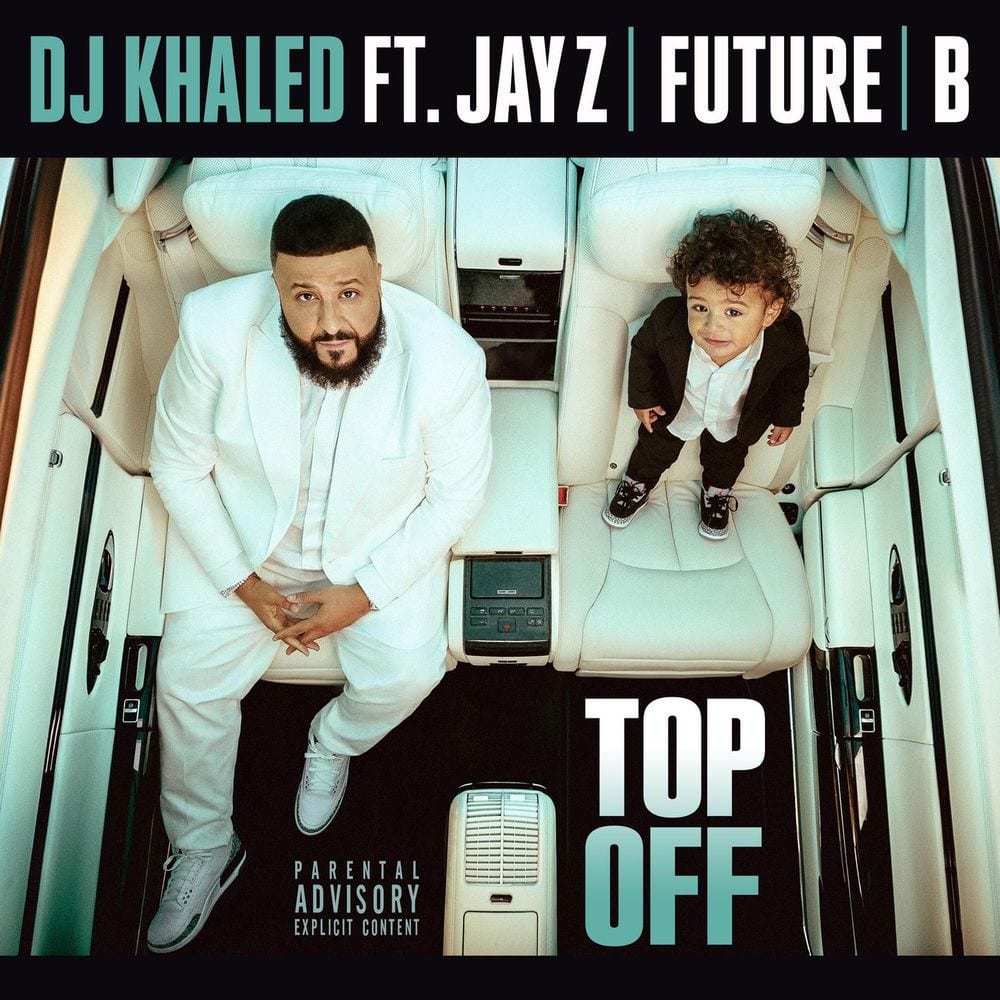 Top Off (feat. JAY Z, Future & Beyoncé) cover