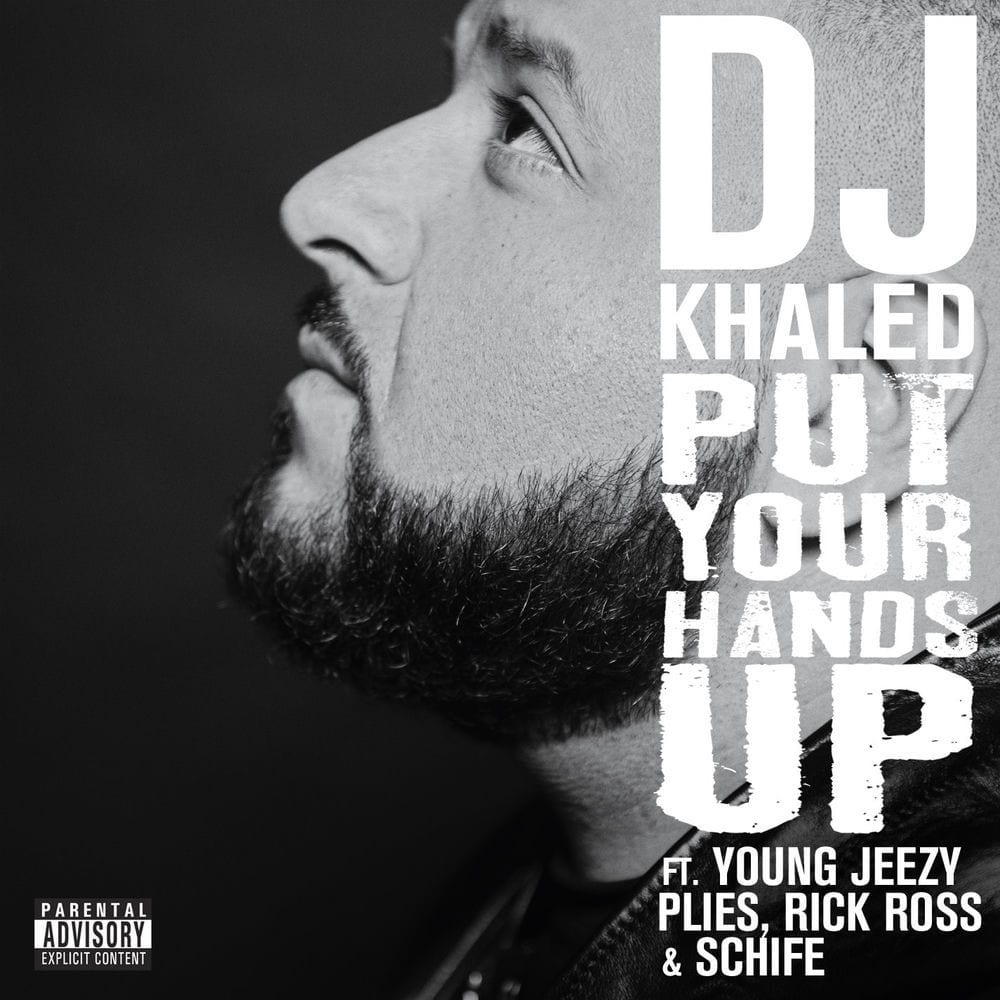Put Your Hands Up cover