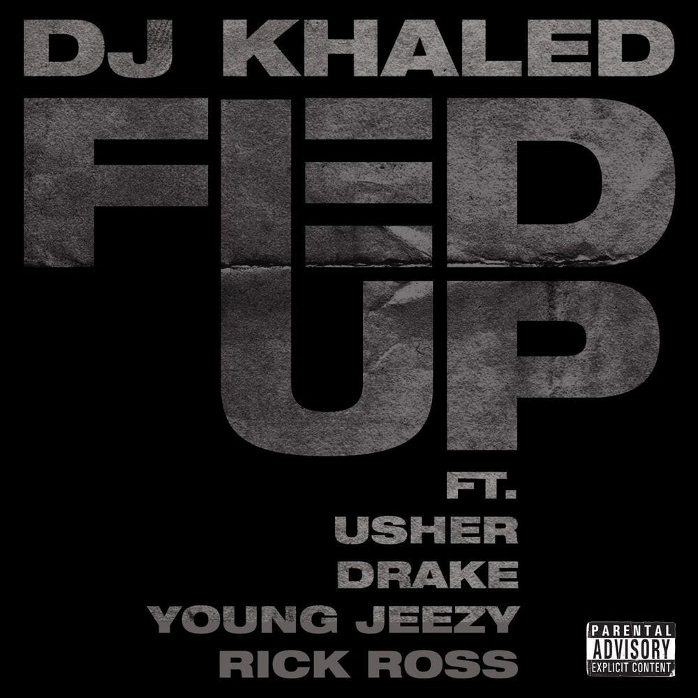 Fed Up cover