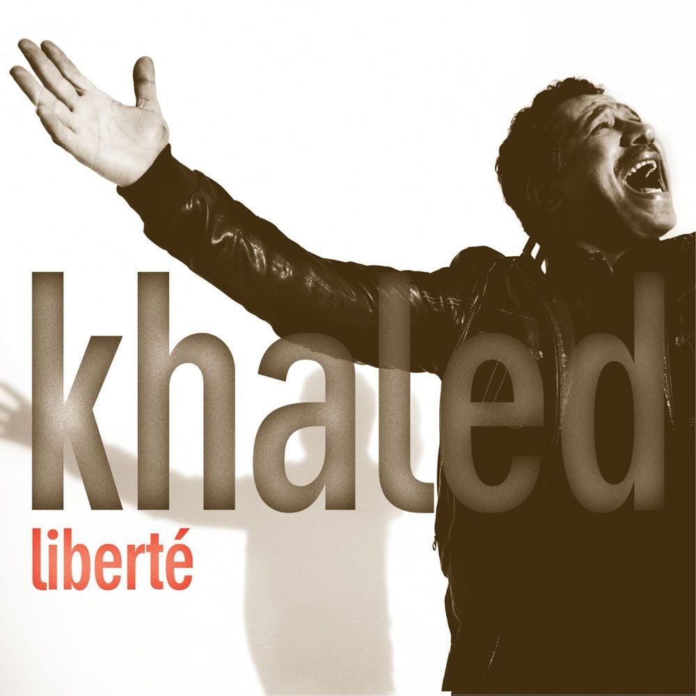 Liberté cover