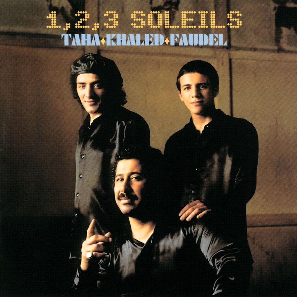 1, 2, 3 Soleils cover