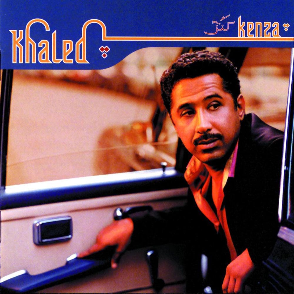 Kenza cover