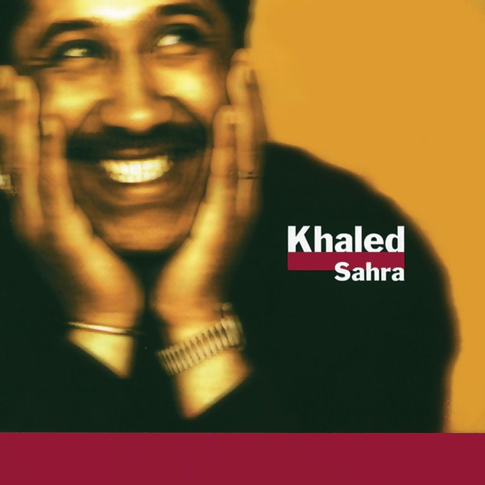Sahra cover