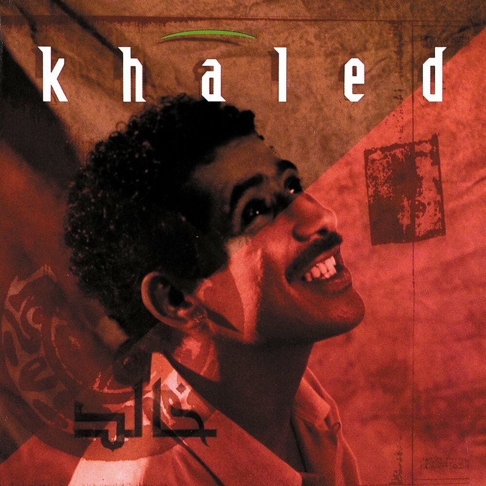 Khaled cover