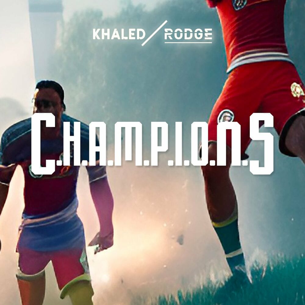 C.H.A.M.P.I.O.N.S cover