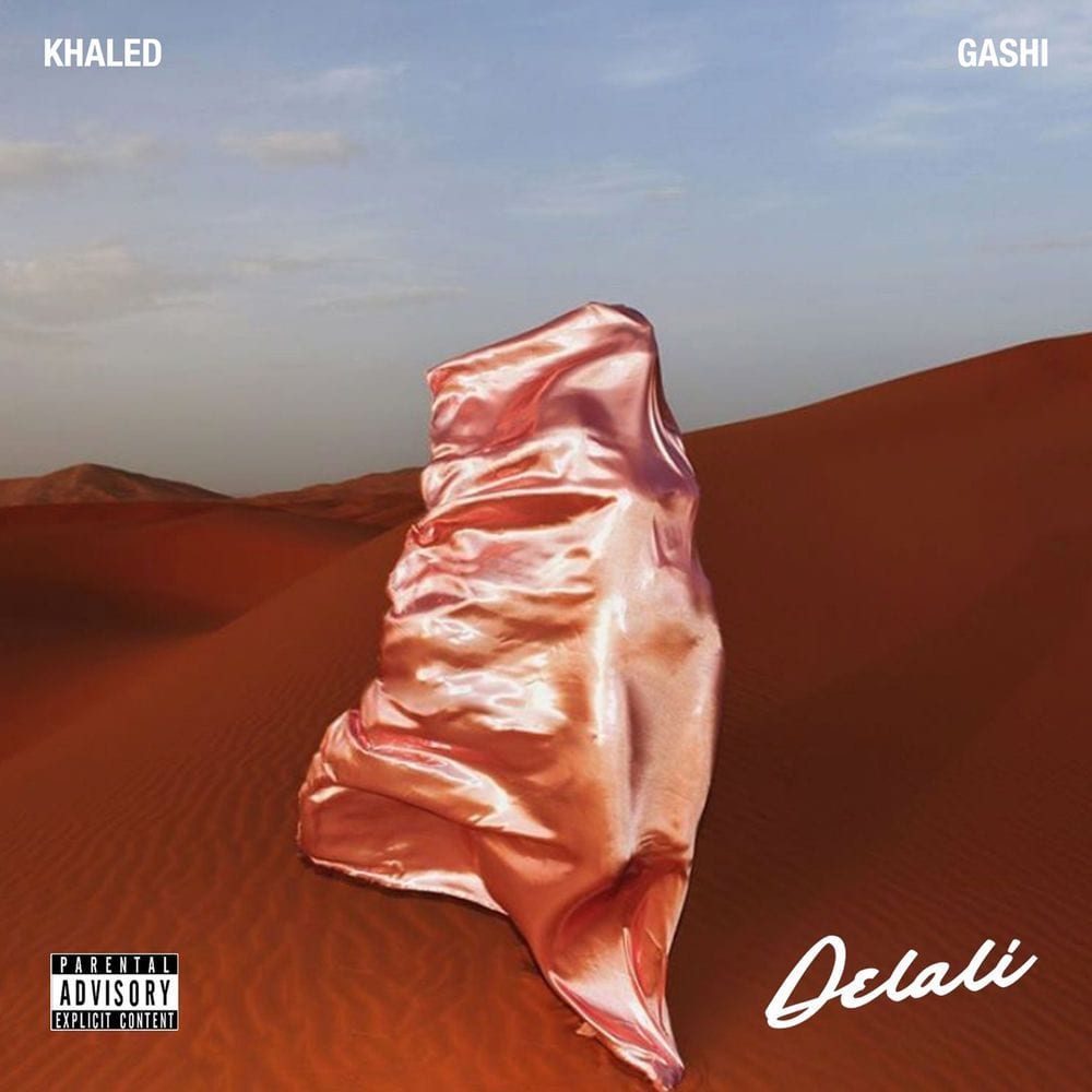 Delali cover