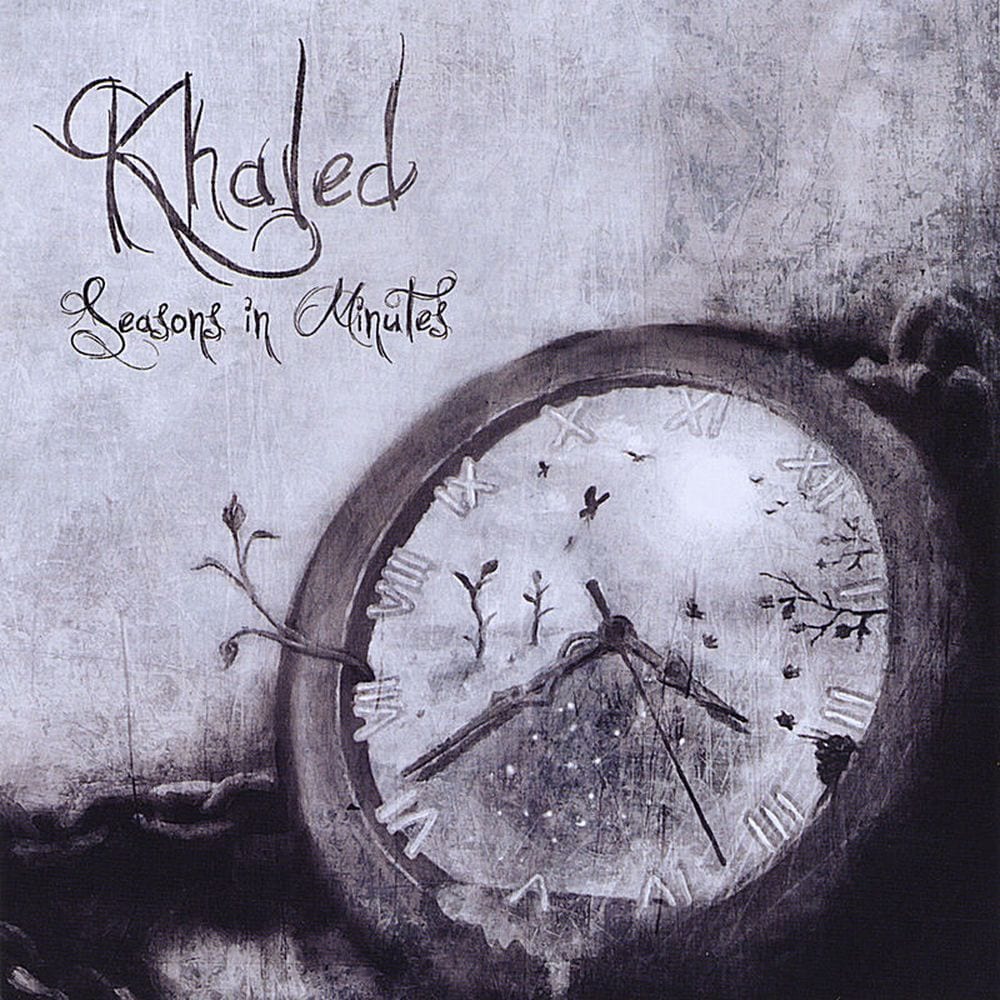 Seasons In Minutes cover