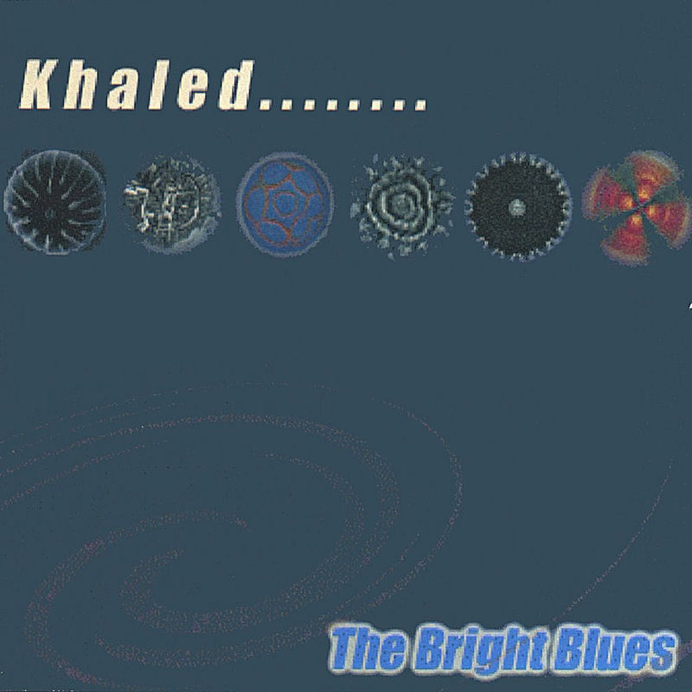 The Bright Blues cover