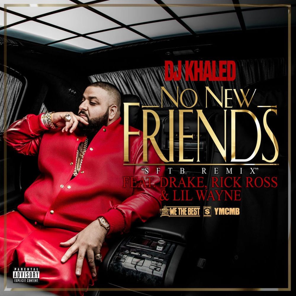 No New Friends (SFTB Remix) cover