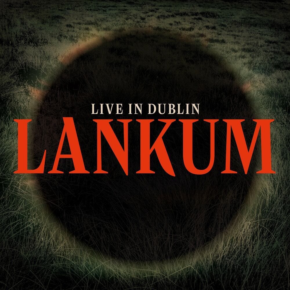 Live in Dublin cover