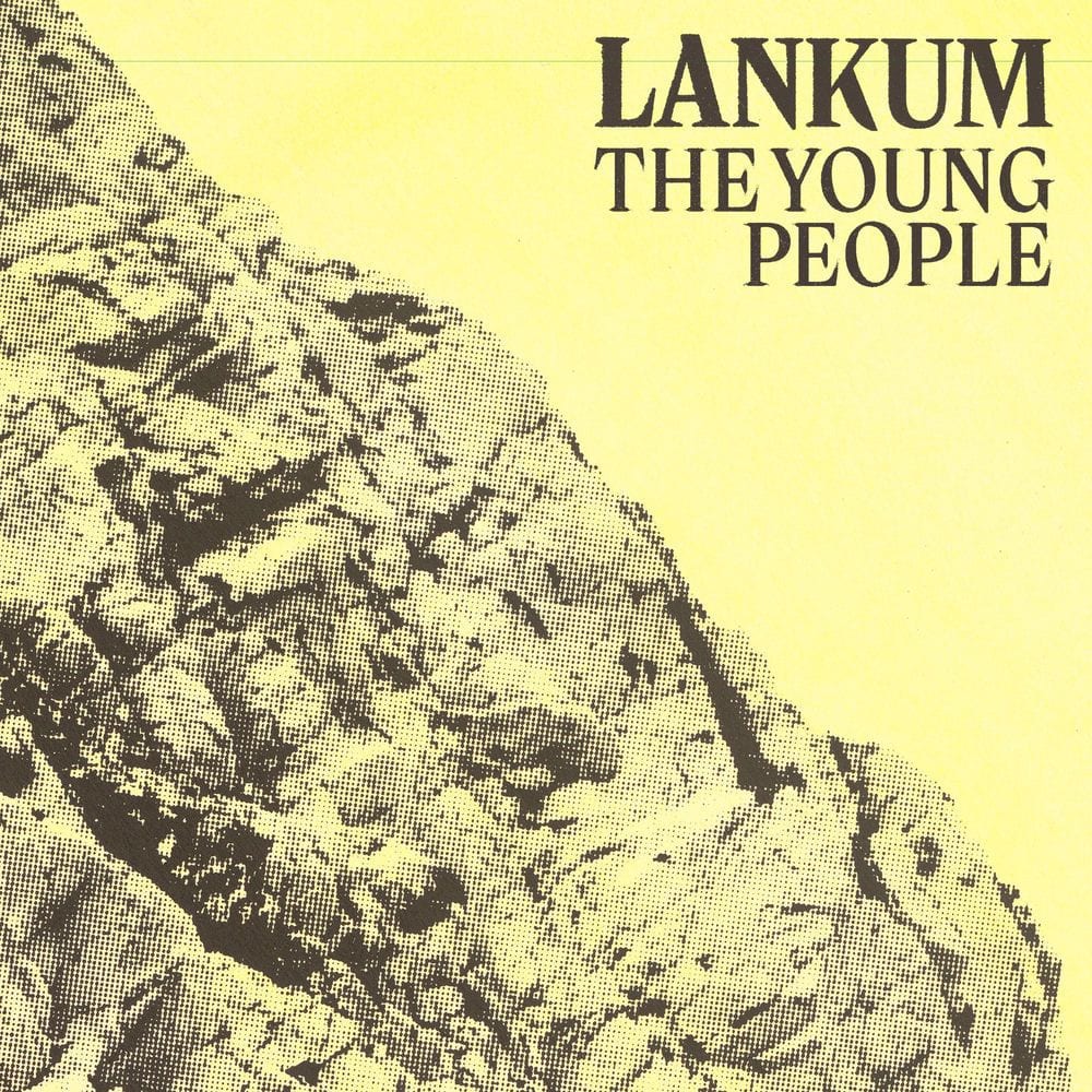 The Young People (Edit) cover