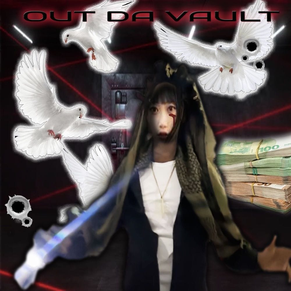 Out Da Vault cover