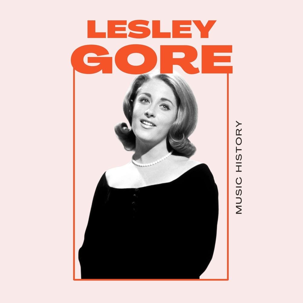 Lesley Gore - Music History cover