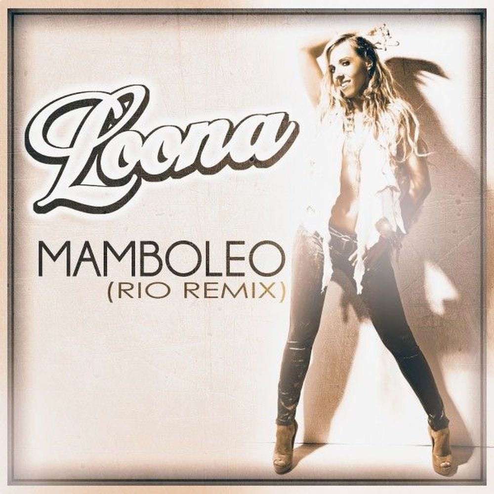 Mamboleo (Rio Remix) cover