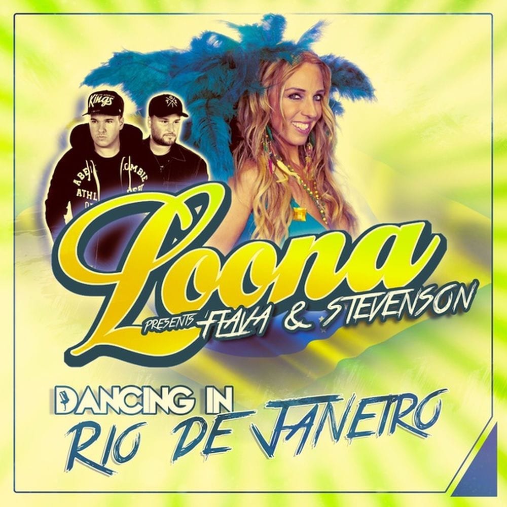 (Dancing In) Rio de Janeiro (2K14 Mix) cover