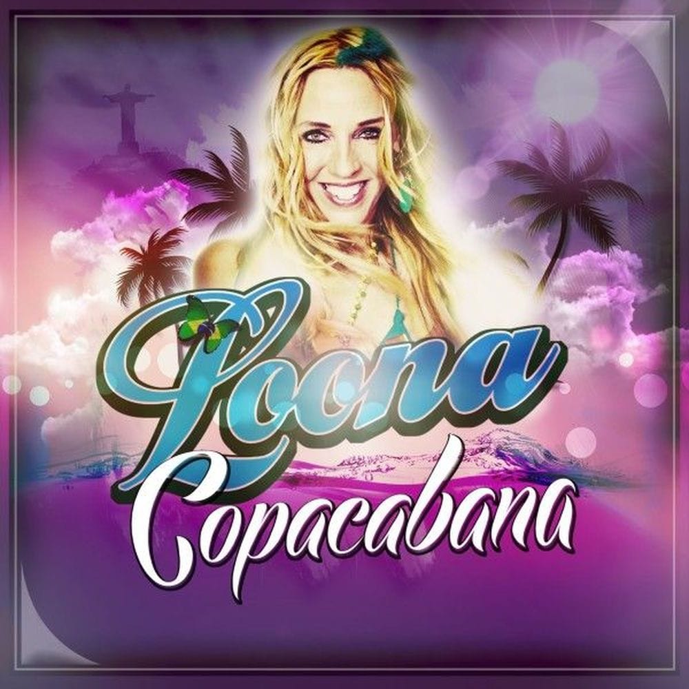 Copacabana cover