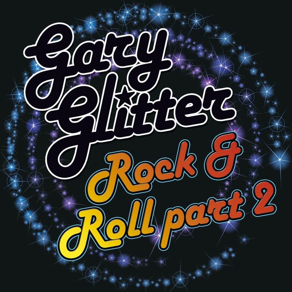 Rock & Roll Part 2 cover